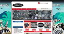 Desktop Screenshot of onlyvolks.com